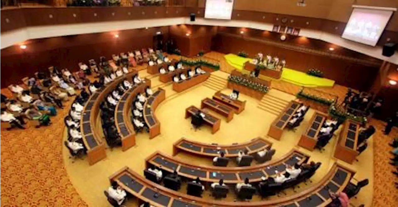 Perlis State Assembly dissolved