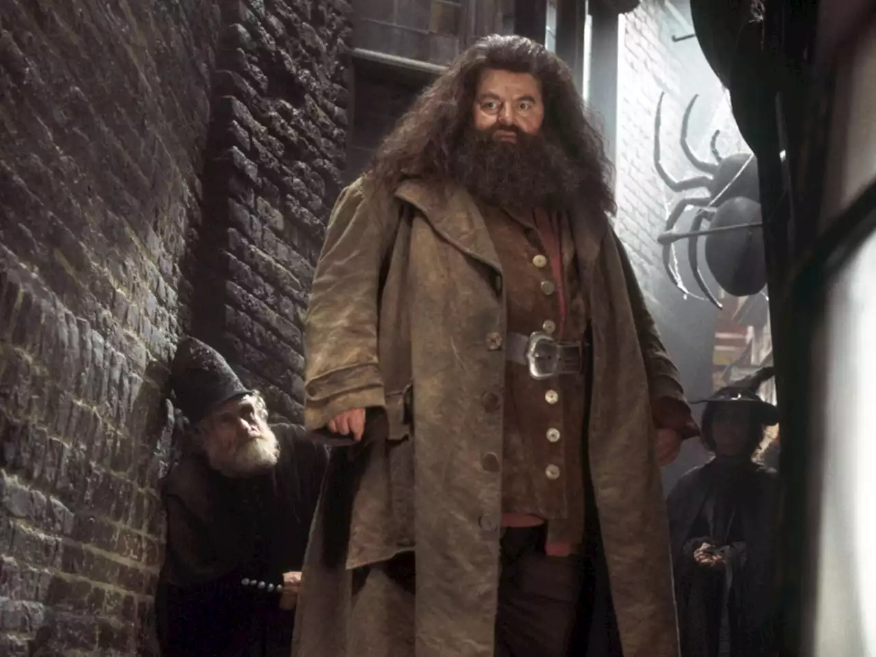 'Harry Potter,' 'Cracker' actor Robbie Coltrane has died