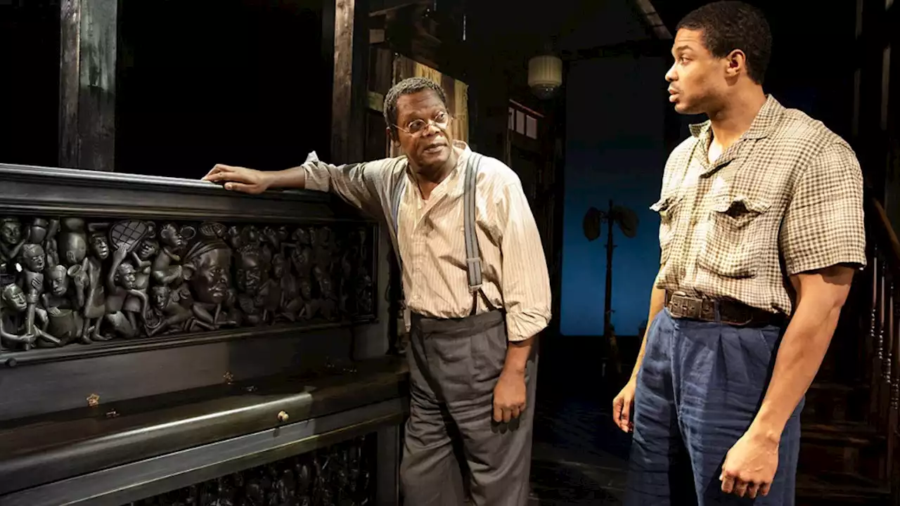 August Wilson’s ‘The Piano Lesson’ Theater Review: Samuel L. Jackson Soars in a Broadway Revival That Only Intermittently Hits the Right Notes