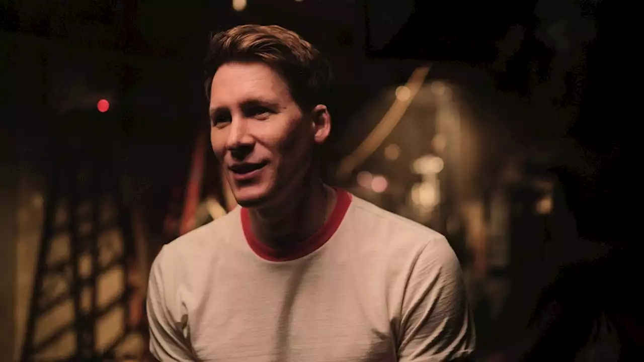 Dustin Lance Black on Bridging Political Divides, New HBO Max Doc ‘Mama’s Boy’ and Recovering From Serious Head Injury: “A Little Better Every Week”