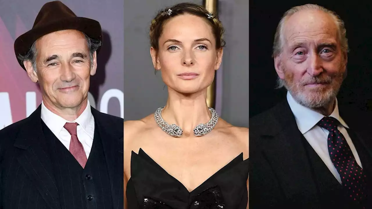 Mark Rylance, Rebecca Ferguson, Charles Dance to Voice Star in Podcast Thriller ‘Spark Hunter’