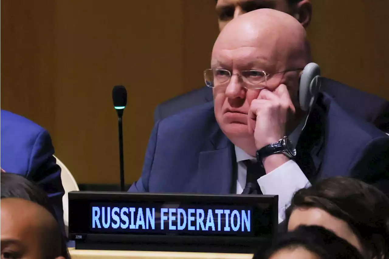 A New U.N. Vote Shows Russia Isn't as Isolated as the West May Like to Think