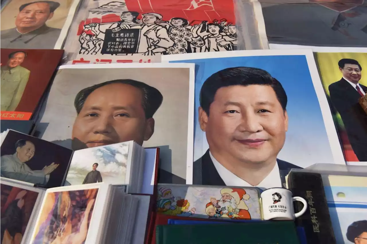 What Xi Jinping Draws From Mao's Legacy