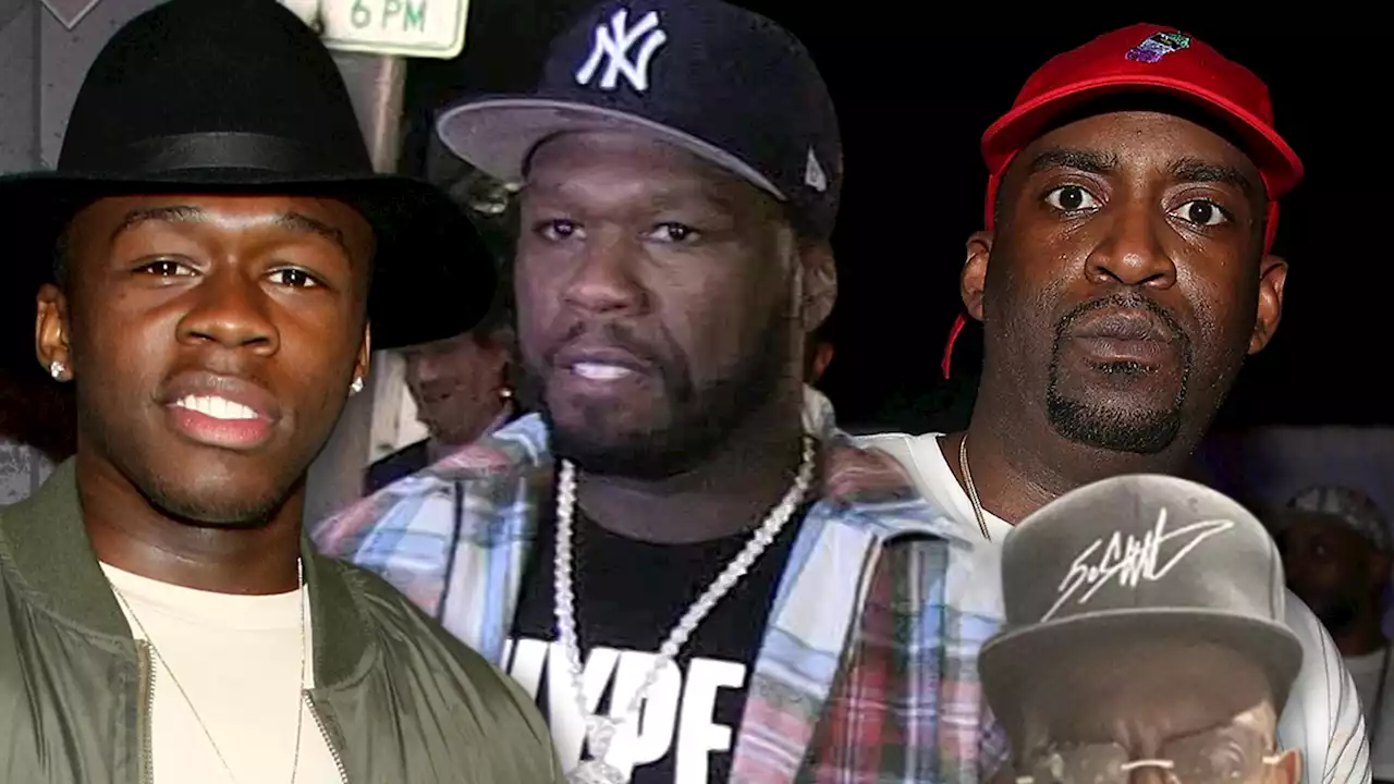 50 Cent and Estranged Son Roast Each Other on Marquise's 26th Bday