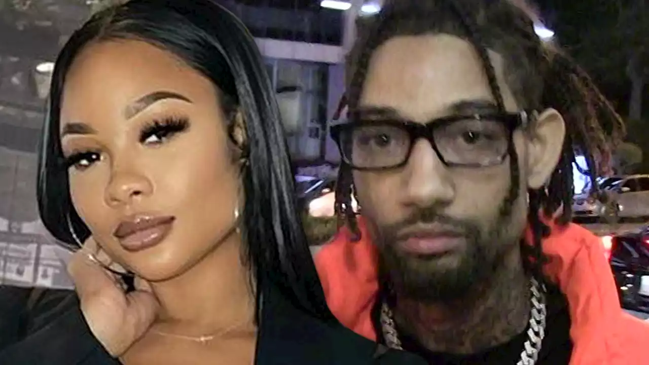 PnB Rock's Girlfriend Speaks Out For First Time Since His Murder