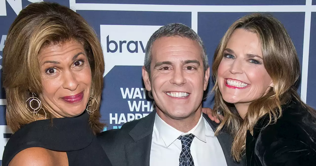 Andy Cohen did a Q&A with Hoda and Savannah at BravoCon. Here's what we learned