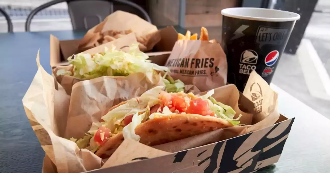 Fox Financial Expert Blames Inflation For His  Taco Bell Order