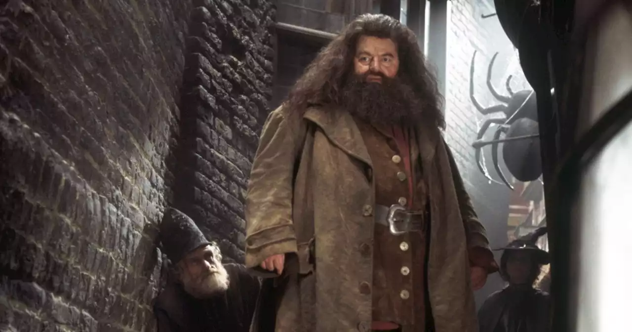 Robbie Coltrane, beloved ‘Harry Potter’ actor, has died at 72