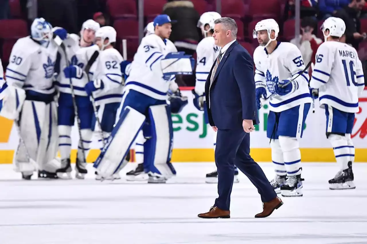 Opinion | Leafs mailbag: Sheldon Keefe’s future, a question of toughness and pointless trade targets