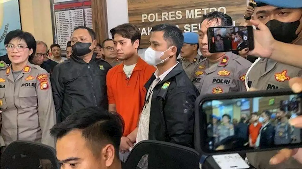 Emosi karena Ketahuan Selingkuh Jadi Alasan Rizky Billar Aniaya Lesti Kejora - Tribunnews.com