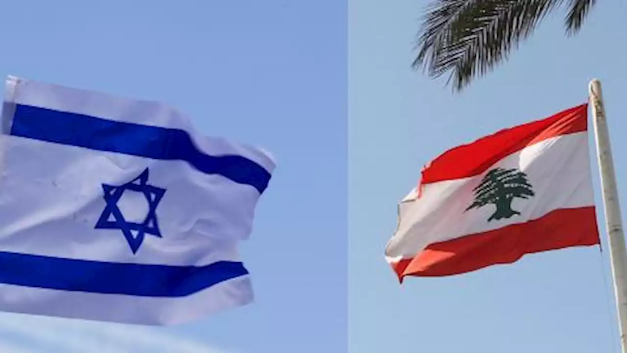 Lebanon endorses maritime border deal with Israel