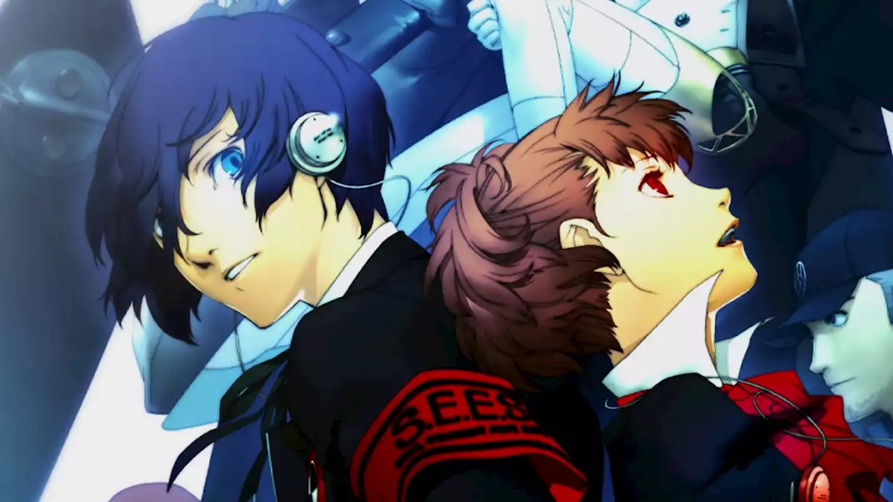 Persona 3 and 4 ports will run natively on Xbox Series X|S, Atlus confirms