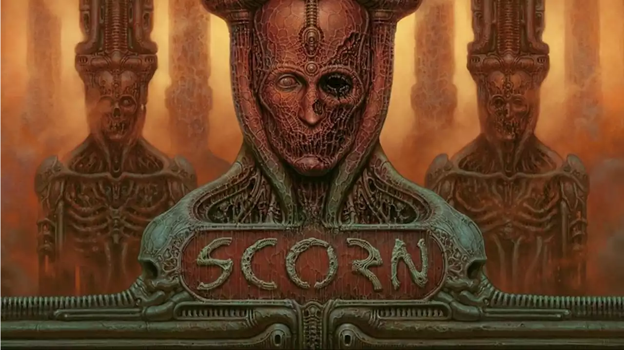 Scorn review round-up