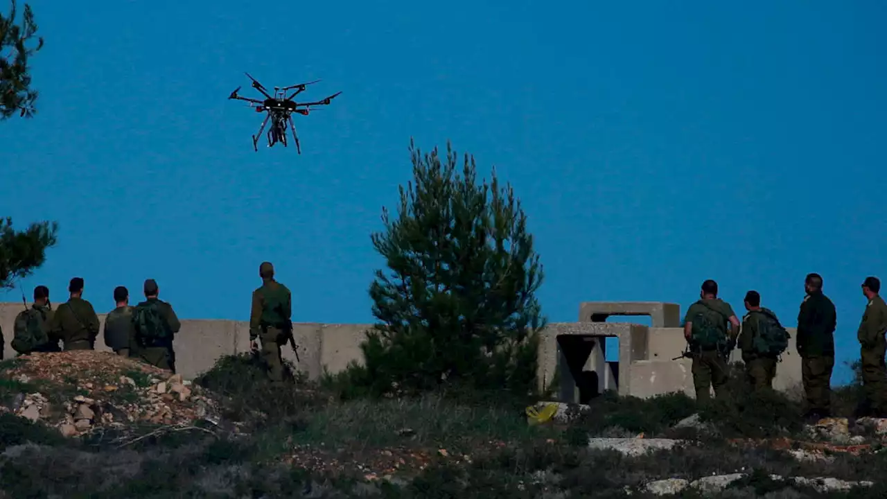 Israel Authorizes Military to Kill Palestinians With Drones in the West Bank