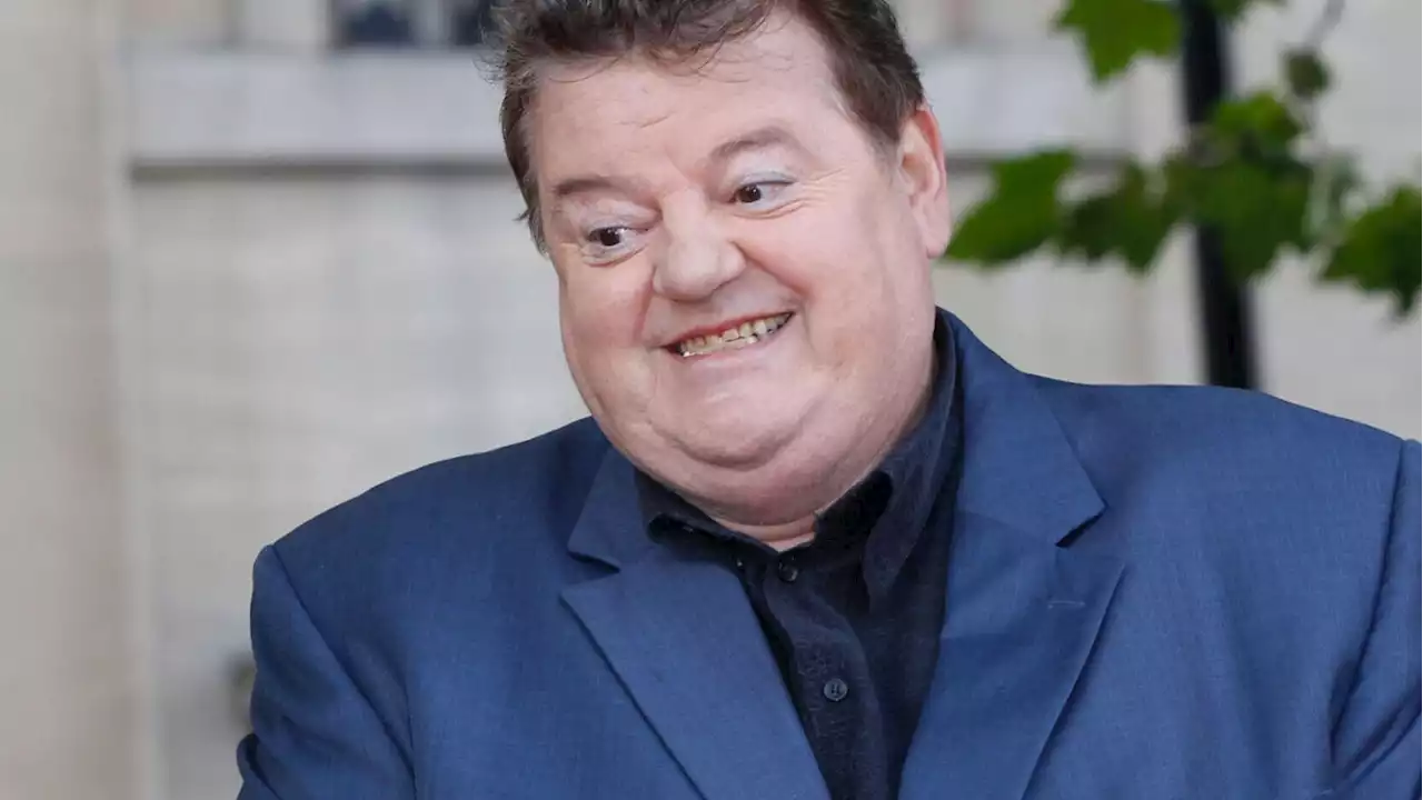 Robbie Coltrane, Hagrid in 'Harry Potter' films, dies at 72