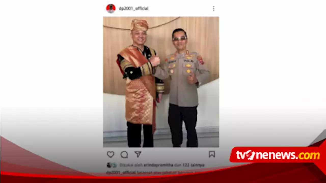 AKBP Dody Prawira Negara Terakhir Aktif 3 Hari yang Lalu dan Memposting Ini