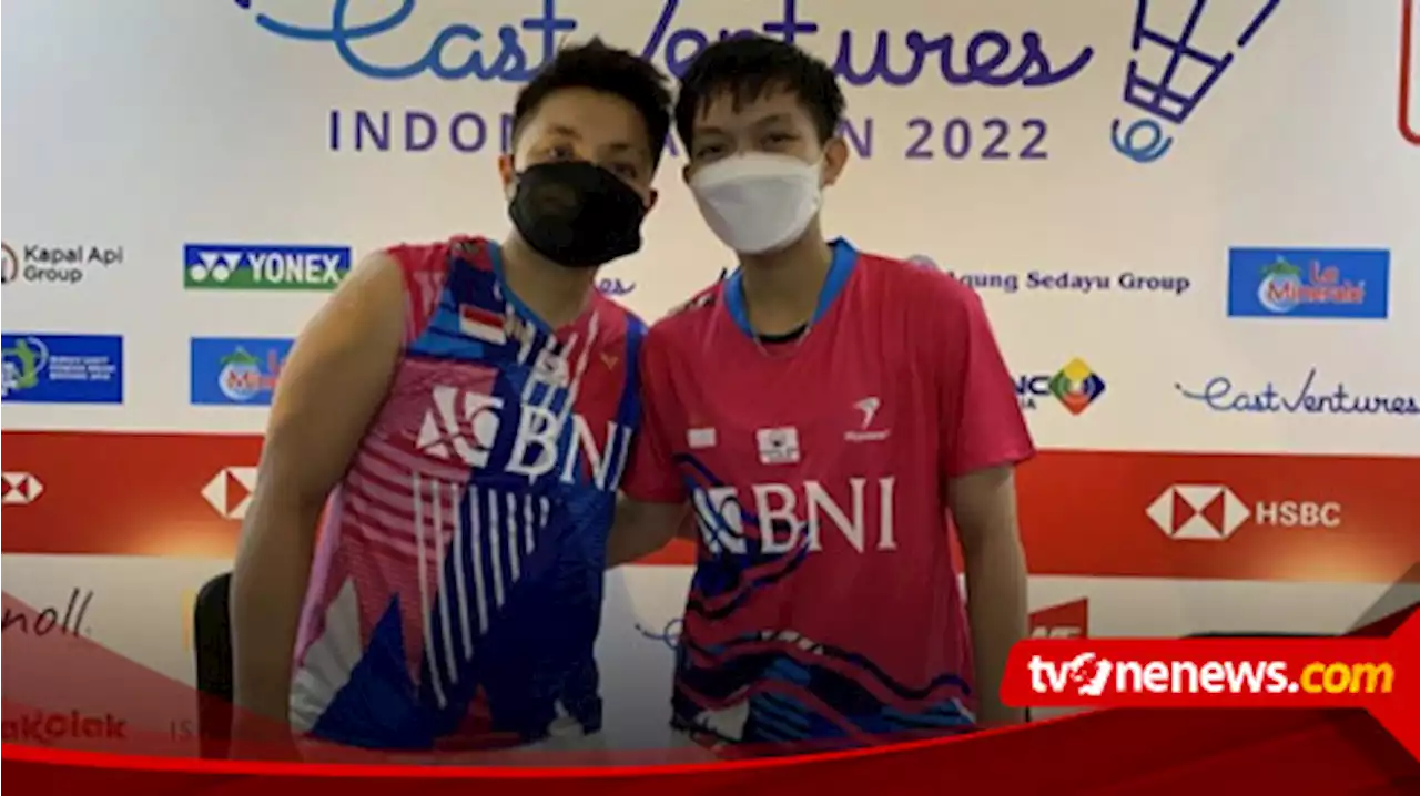 Apri/Fadia Pasang Target Tembus Ranking 15 BWF pada 2022