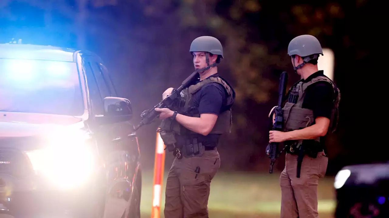 At least 3 injured in Raleigh, North Carolina, 'active shooting'; ATF responding to incident