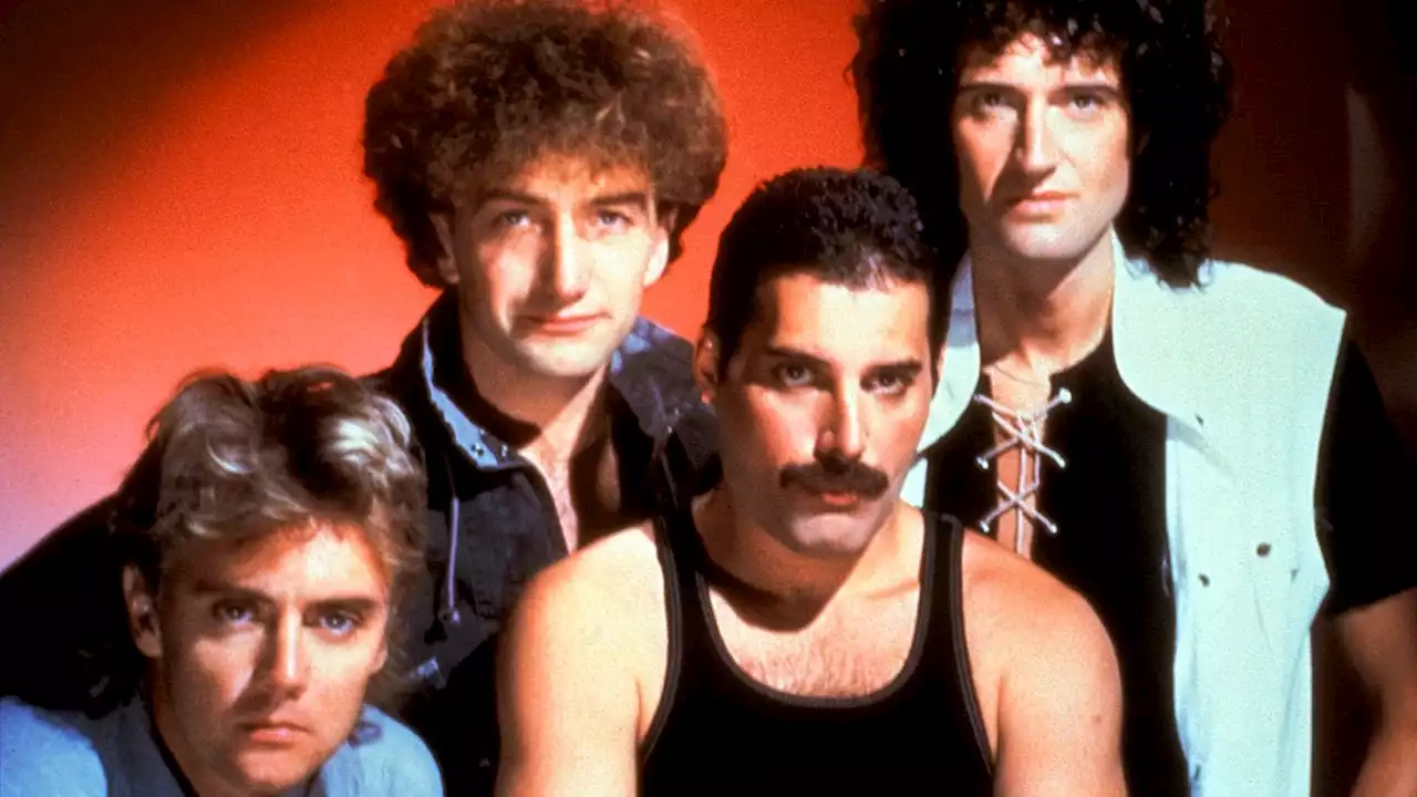 Queen release 34-year-old song with Freddie Mercury's vocals: 'We’d kind of forgotten'