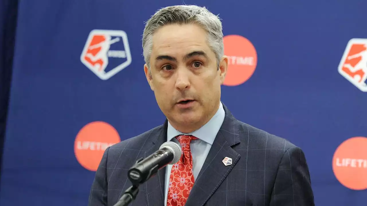 USA Curling standing by CEO despite allegations he was involved in 'systemic' NWSL abuse