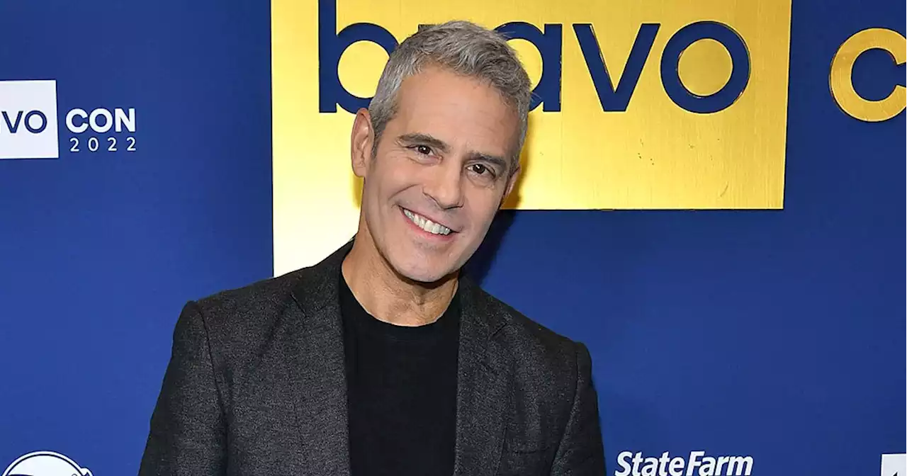 Andy Cohen Addresses Retirement Rumors, Teases 'RHOBH' Casting Shakeup