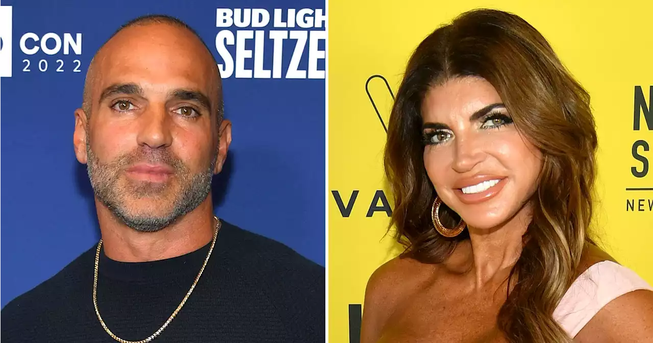 Joe Gorga Reveals How He Feels About 'Difficult' Relationship With Teresa