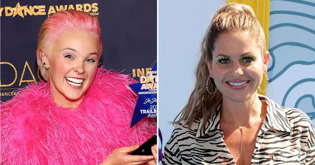 JoJo Siwa: 'I Haven’t Spoken' to Candace Cameron Bure Since Feud