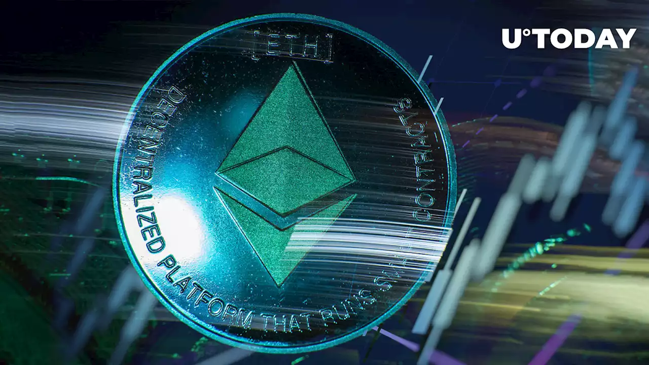 Ethereum Name Service Suddenly Spikes by 21%, Here's Main Reason