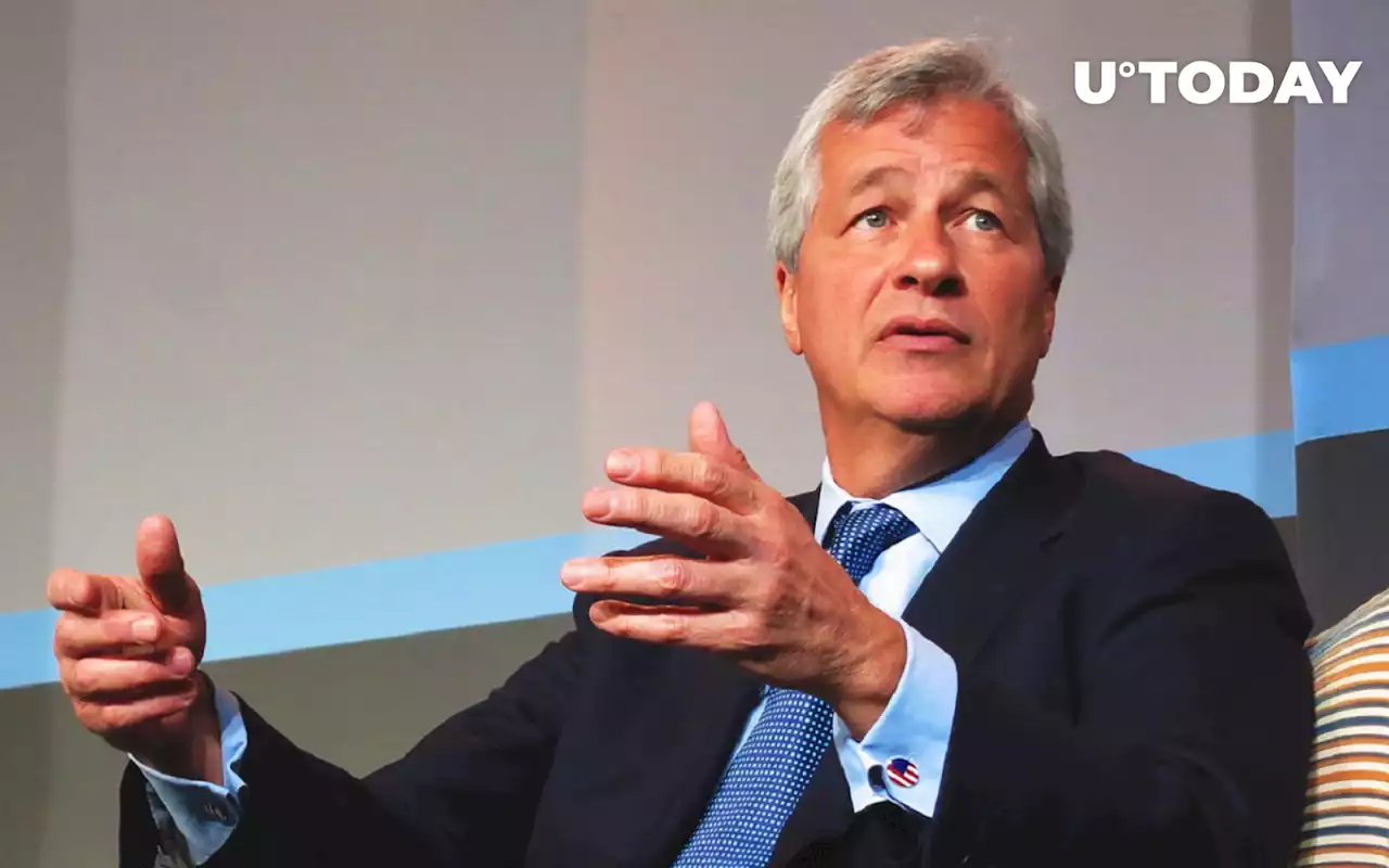 Jamie Dimon Slams Bitcoin as 'Dirty' and 'Expensive'