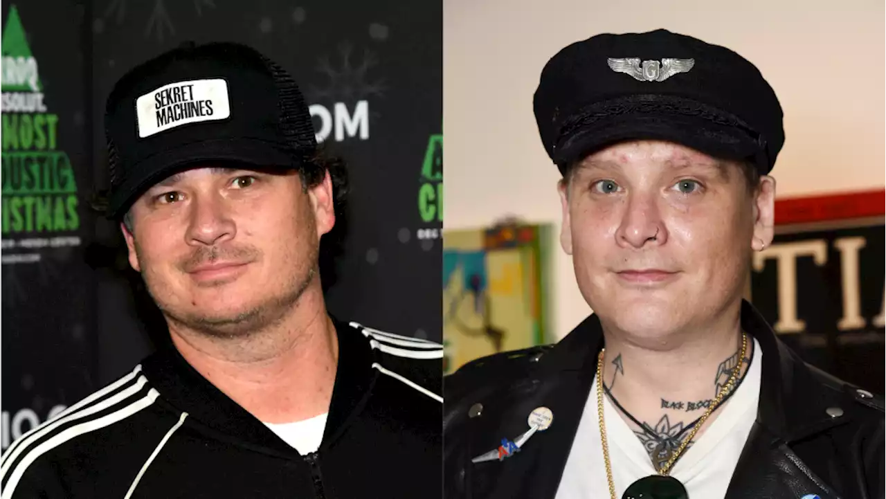 Blink-182’s Tom DeLonge Thanks Matt Skiba for Filling In During His Absence: ‘You Are Enormously Talented’