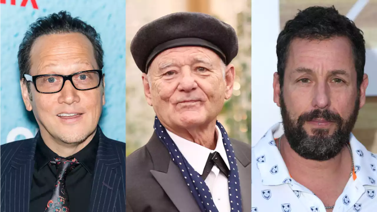 Rob Schneider Says Bill Murray ‘Absolutely Hated Us’ at ‘SNL’ and ‘Really Hated’ Adam Sandler and Chris Farley: ‘I Mean, Seething’