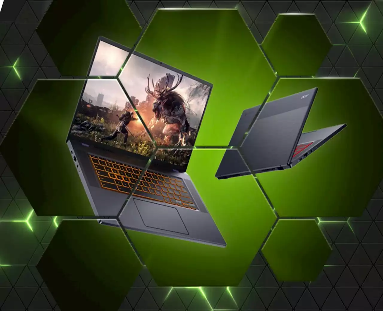 GeForce Now using Chrome can now stream games at 1600p