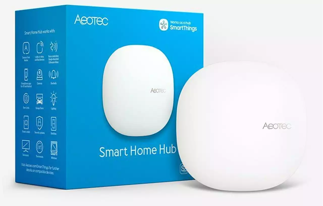 Samsung SmartThings is one of the first to be Matter-certified