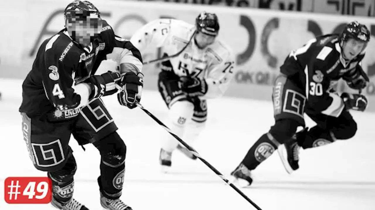 ”NHL-stjärnorna skrattade när de såg mig – de trodde jag var busschauffören”