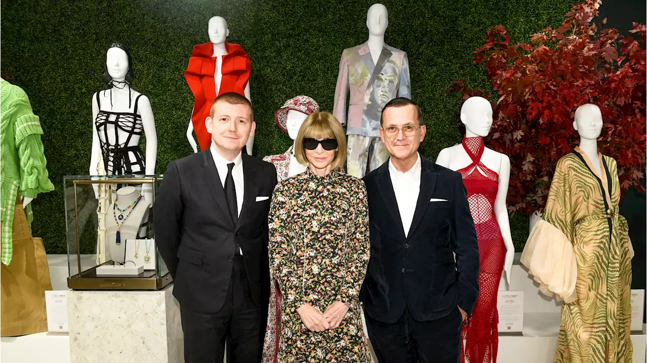 At Nordstrom, the 2022 CFDA/Vogue Fashion Fund Winners Celebrated in Style