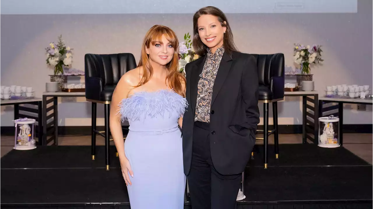 Glamour’s Samantha Barry and Model Christy Turlington Celebrated Female Changemakers in D.C.