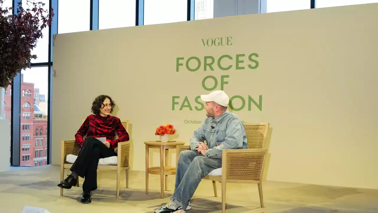 “People Complain That I Collaborate a Lot, but With 25 Collections a Year, It’s Nice to Mix It Up”—Fendi and Dior’s Kim Jones on Multitasking, Chosen Family, and Karl Lagerfeld