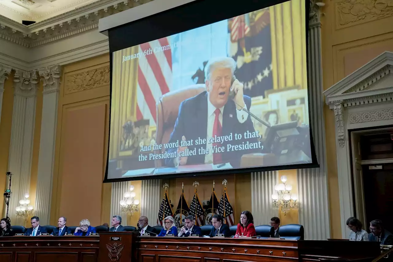 Analysis | What the Jan. 6 hearings accomplished — and what they didn’t