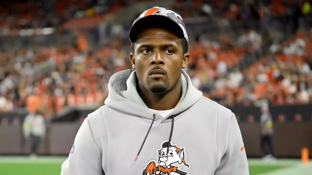 Deshaun Watson again accused of sexual misconduct in new lawsuit