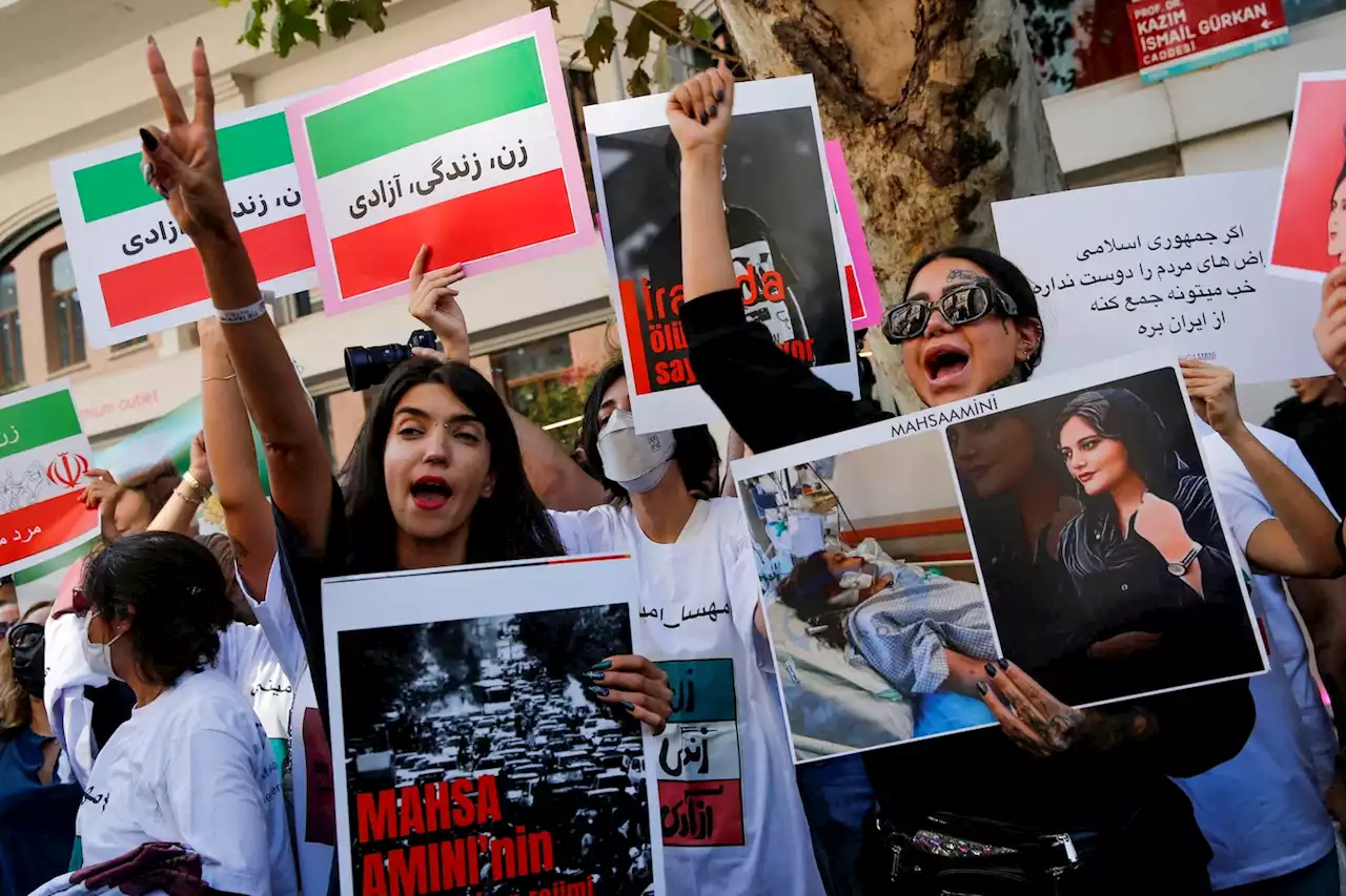 Opinion | The Iranian regime has never faced a movement like this one