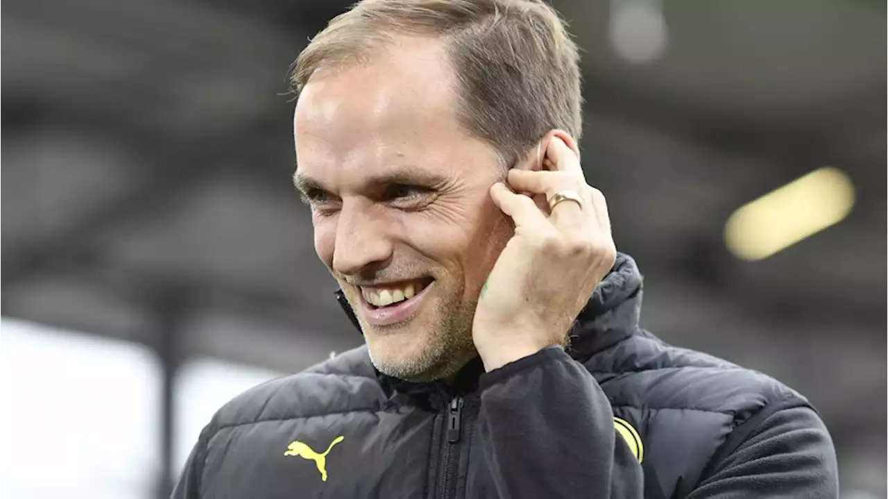 Thomas Tuchel hofft angeblich auf England-Job nach der WM