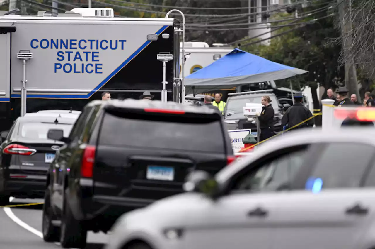 Police: Officers may have been 'lured' into deadly ambush in Bristol, Conn.