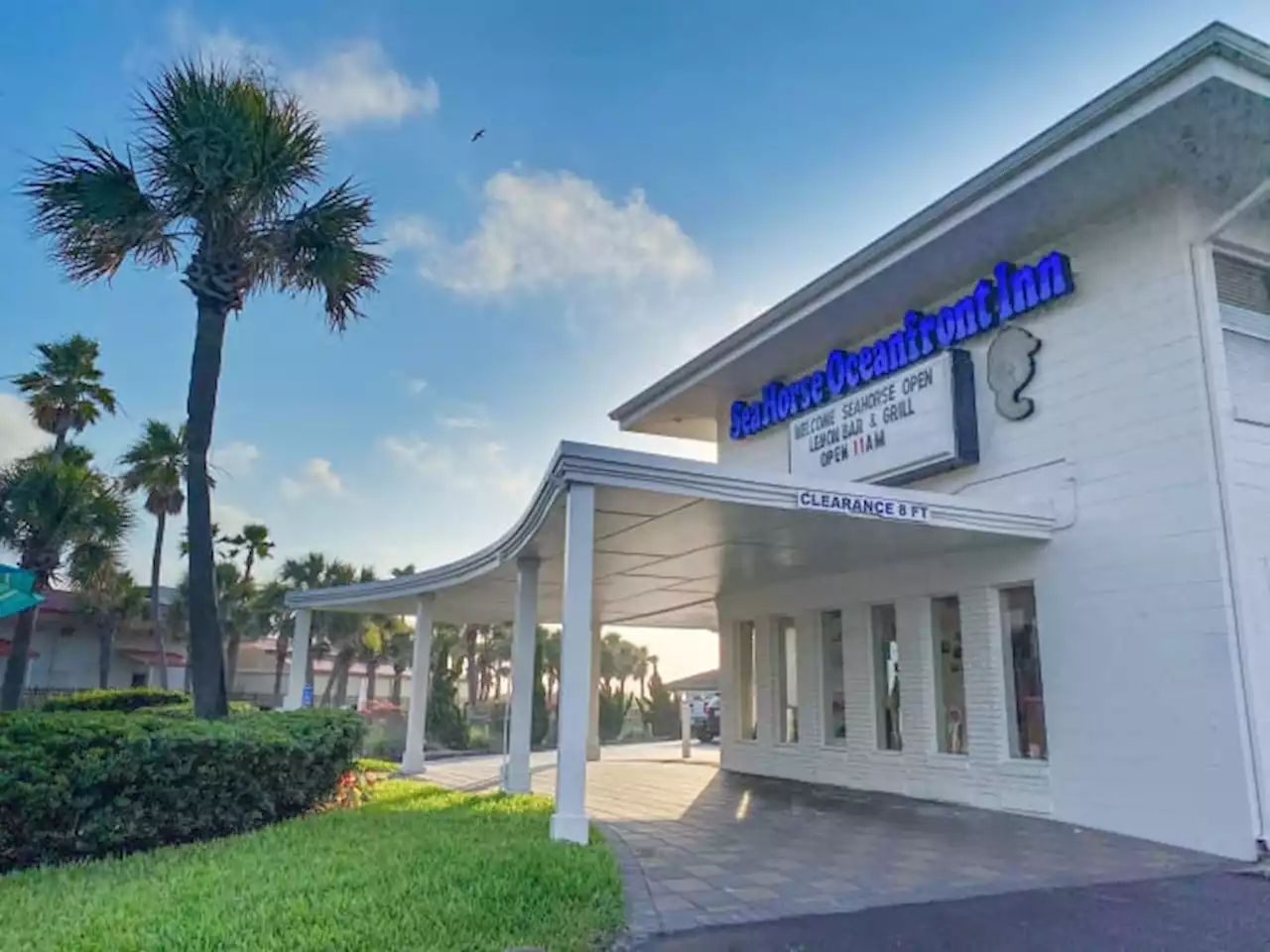 ‘Now it’s time to pass the torch’: Shad Khan to buy Seahorse Oceanfront Inn, Lemon Bar in Neptune Beach