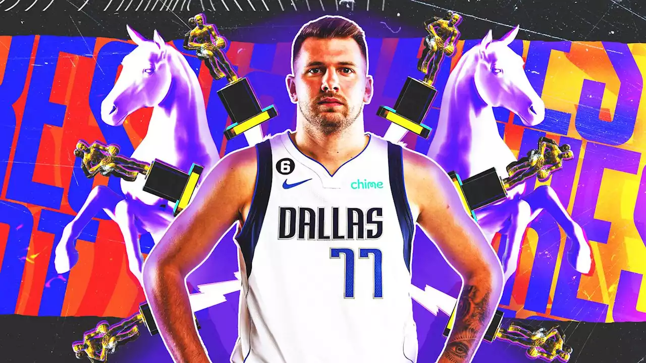 Hot Takes We Might Actually Believe: Luka Doncic is your 2023 NBA MVP