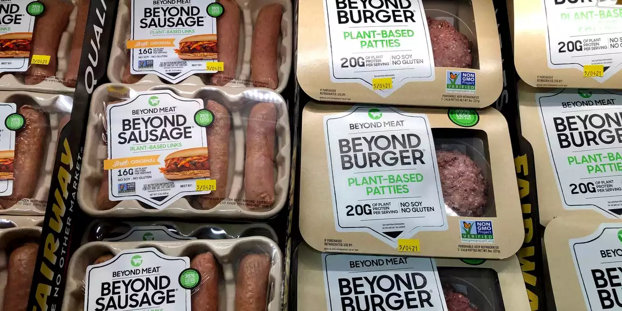 Beyond Meat COO Doug Ramsey Leaves Company After Allegedly Biting Man’s Nose