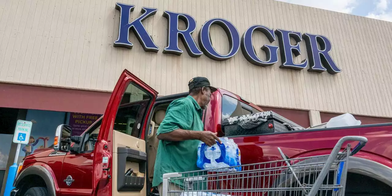 Kroger to Buy Albertsons in a $24.6 Billion Deal