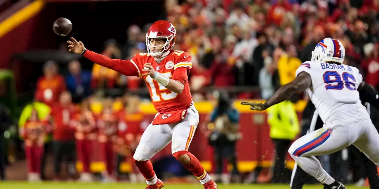 Patrick Mahomes Is the NFL’s Wizard of Comebacks