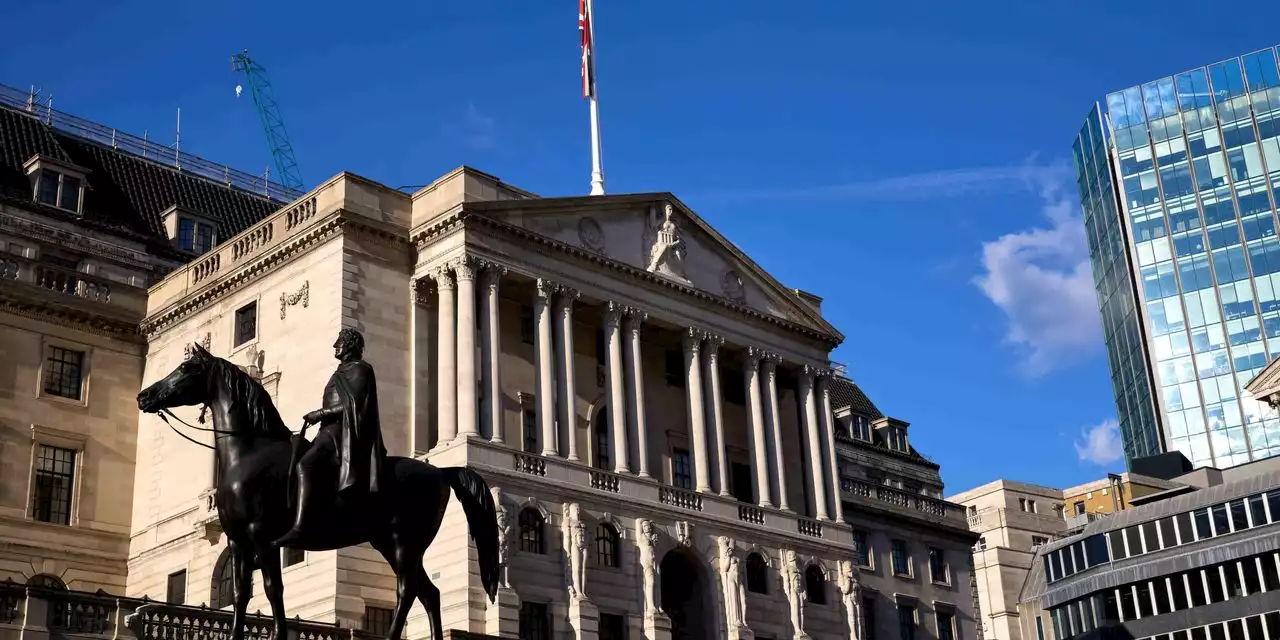 What Happens After Bank of England Bond Purchases End on Friday