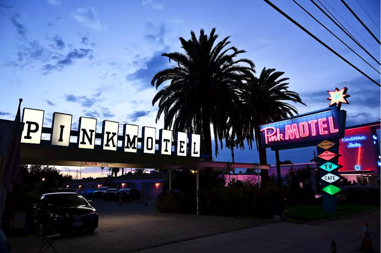 Golden Goose Takes Over Pink Motel to Celebrate Skate Culture in L.A.