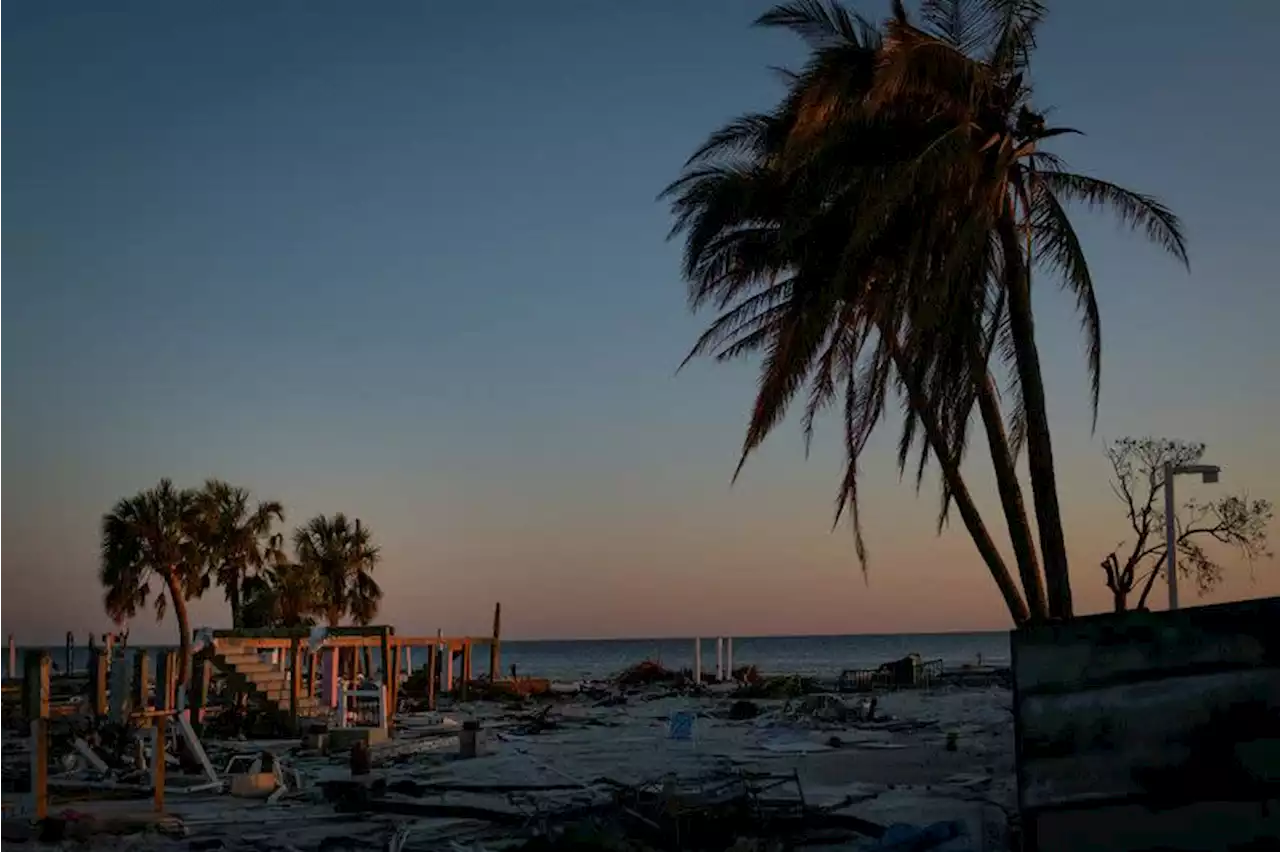 Chances for late-Oct U.S. hurricane falling, forecasters say